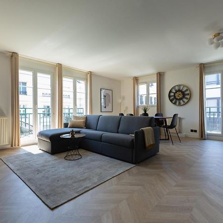 שסי Superbe Appartement A 8 Minutes En Voiture De Disneyland Paris #20 מראה חיצוני תמונה