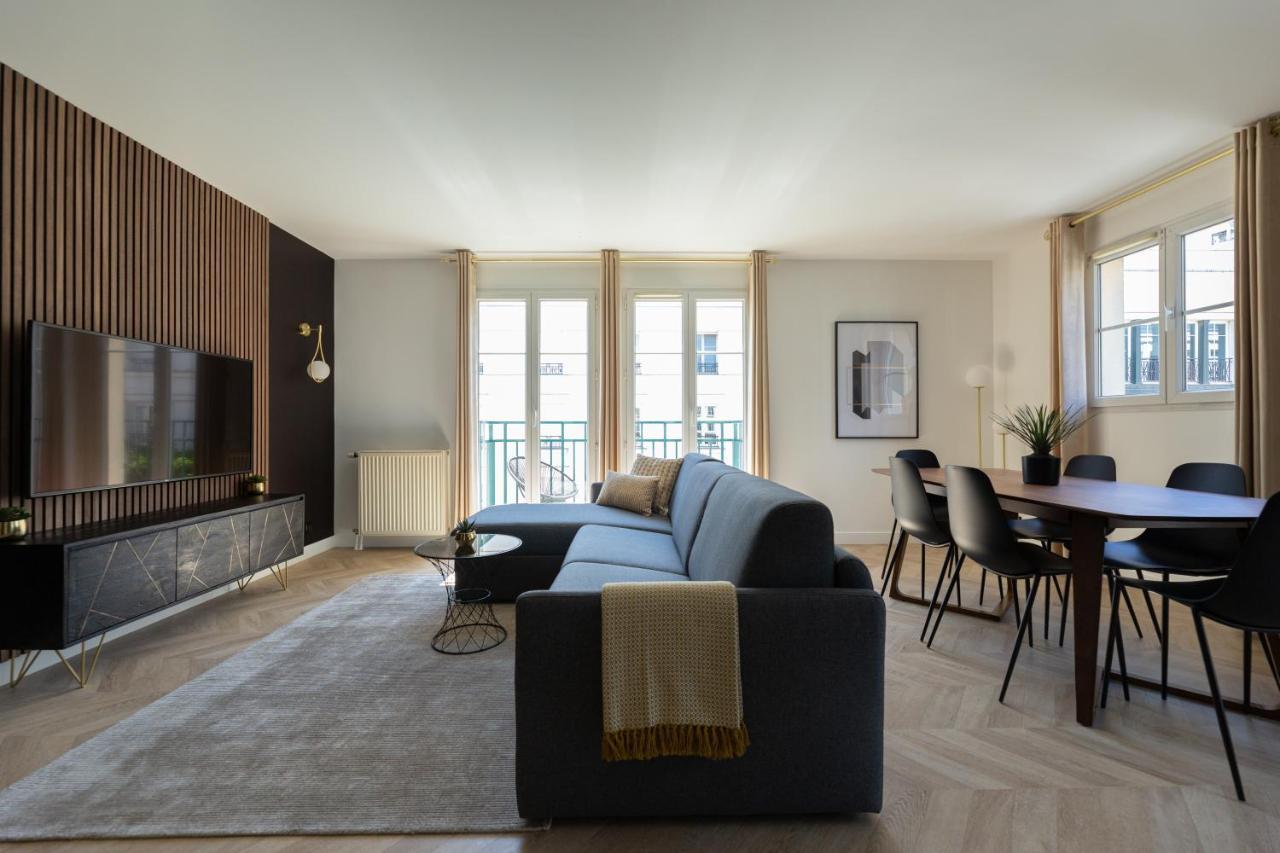 שסי Superbe Appartement A 8 Minutes En Voiture De Disneyland Paris #20 מראה חיצוני תמונה