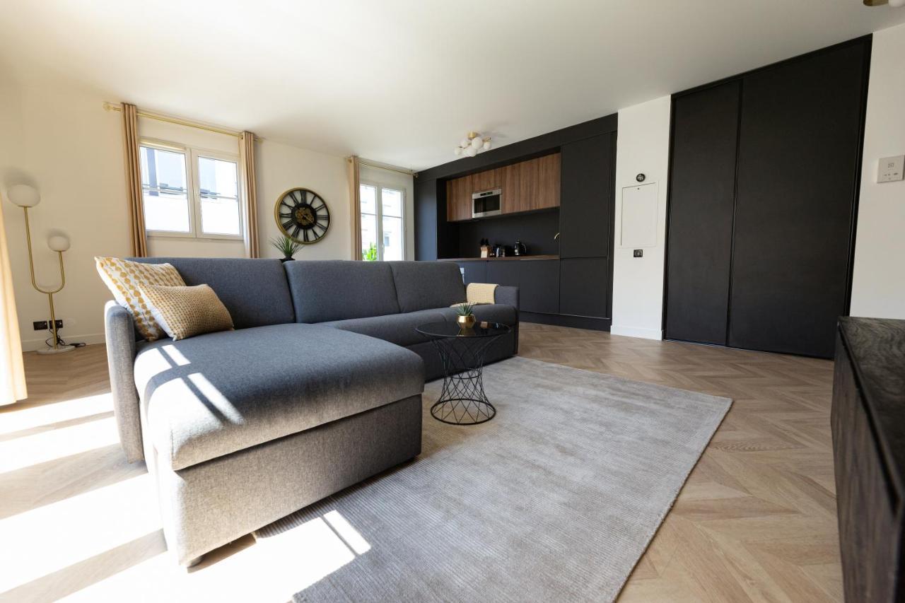 שסי Superbe Appartement A 8 Minutes En Voiture De Disneyland Paris #20 מראה חיצוני תמונה