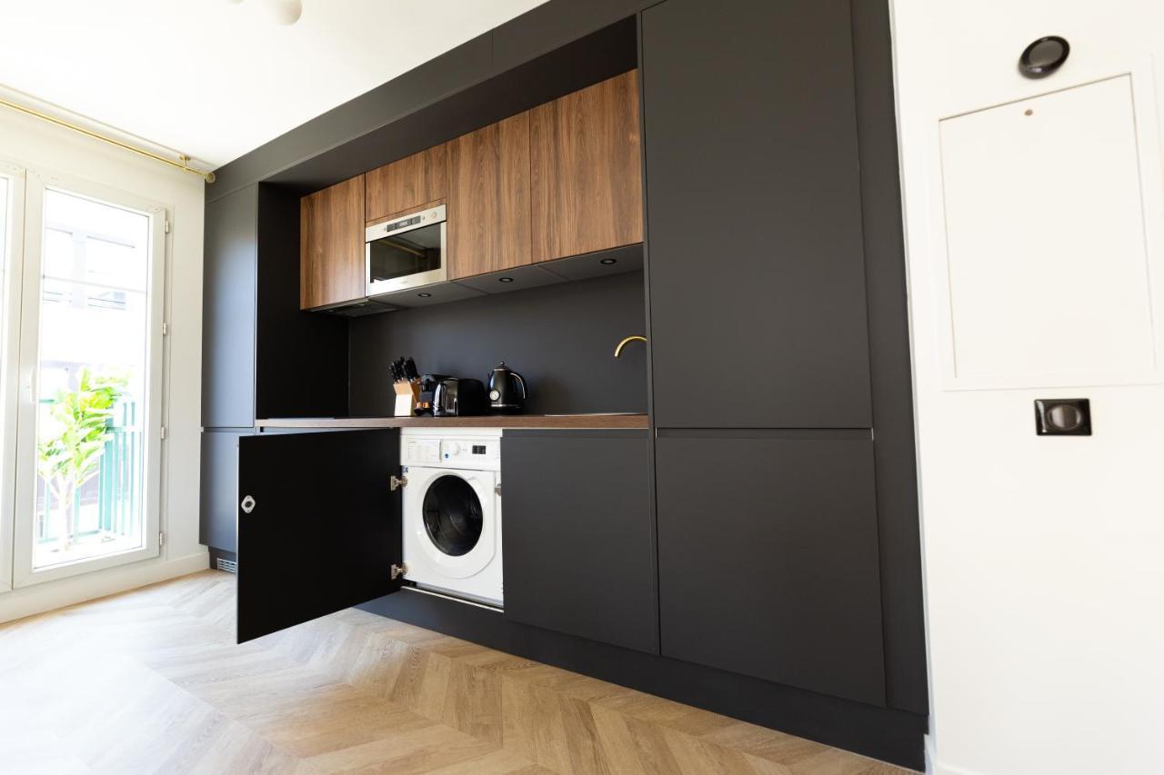 שסי Superbe Appartement A 8 Minutes En Voiture De Disneyland Paris #20 מראה חיצוני תמונה
