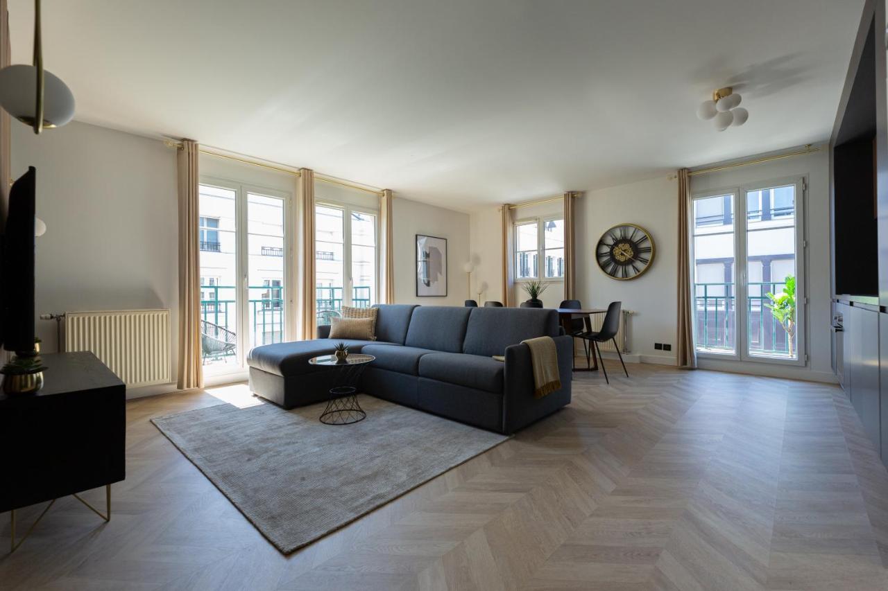 שסי Superbe Appartement A 8 Minutes En Voiture De Disneyland Paris #20 מראה חיצוני תמונה