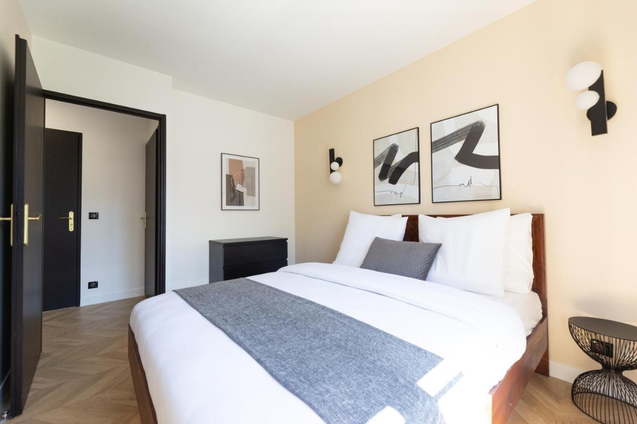 שסי Superbe Appartement A 8 Minutes En Voiture De Disneyland Paris #20 מראה חיצוני תמונה