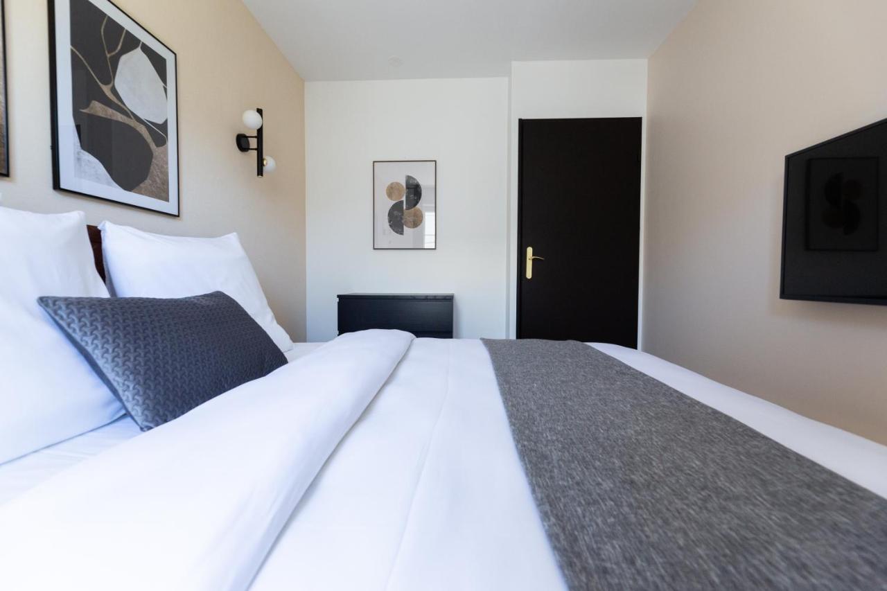 שסי Superbe Appartement A 8 Minutes En Voiture De Disneyland Paris #20 מראה חיצוני תמונה