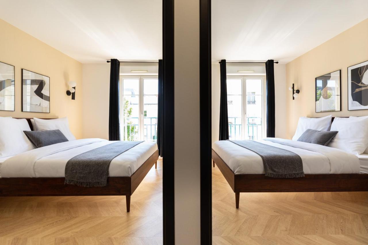 שסי Superbe Appartement A 8 Minutes En Voiture De Disneyland Paris #20 מראה חיצוני תמונה