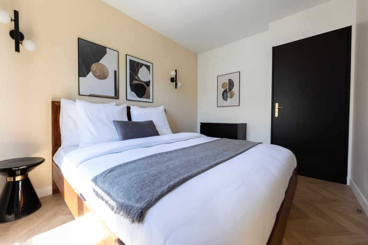 שסי Superbe Appartement A 8 Minutes En Voiture De Disneyland Paris #20 מראה חיצוני תמונה