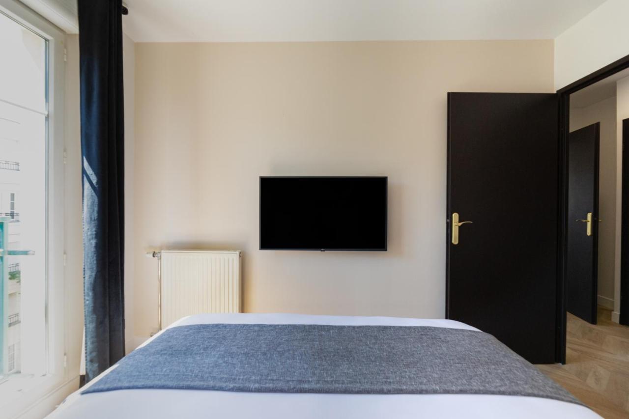 שסי Superbe Appartement A 8 Minutes En Voiture De Disneyland Paris #20 מראה חיצוני תמונה