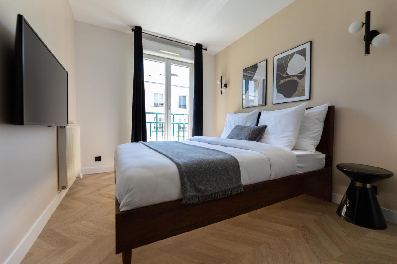 שסי Superbe Appartement A 8 Minutes En Voiture De Disneyland Paris #20 מראה חיצוני תמונה